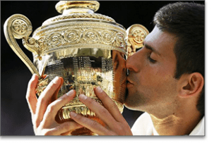 Novak Djokovic Wimbledon