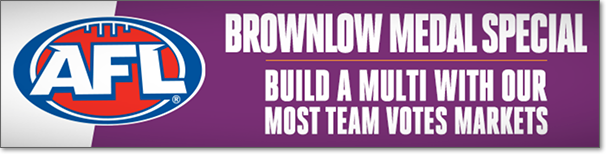 Crownbet Brownlow Bonus