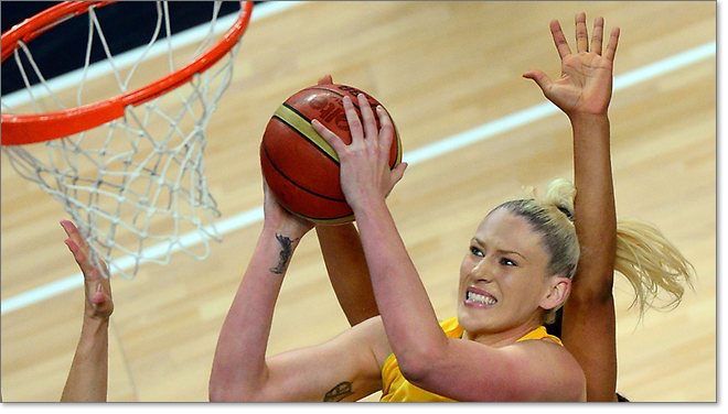 Lauren Jackson