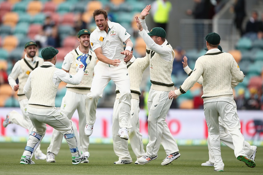 Aussies retain Frank Worrell Trophy with victory over West Indies