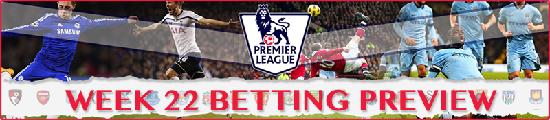 EPL week 22