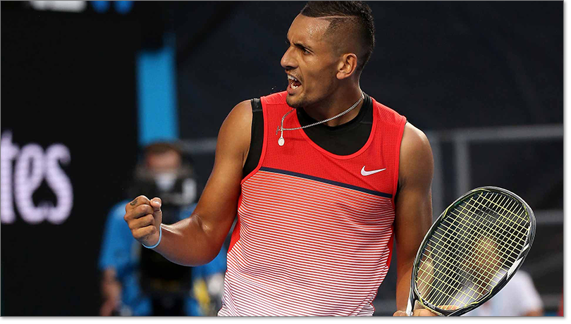 Kyrgios