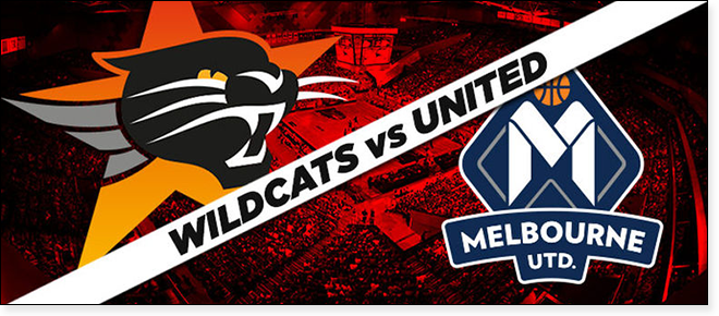 Perth Wildcats vs. Melbourne United – key stats & betting preview