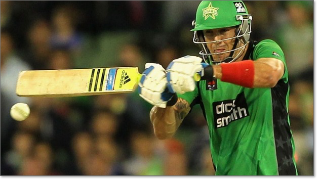 Will Kevin Pietersen deliver for the Stars in BBL match vs Perth?