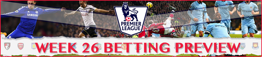 EPL week 26