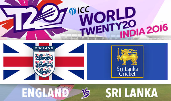 T20 WC England vs. Sri Lnka
