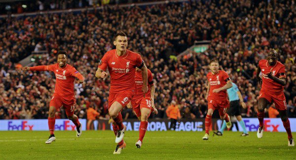 Liverpool favourites for Europa League after stunning win