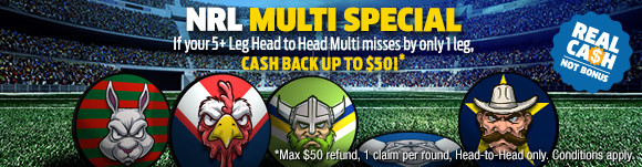 NRL Sportsbet