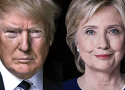 US election 2016