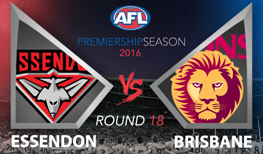 Rockliff or Zorko? Free betting tips for AFL Bombers vs. Lions