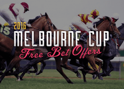 Melbourne Cup bonuses