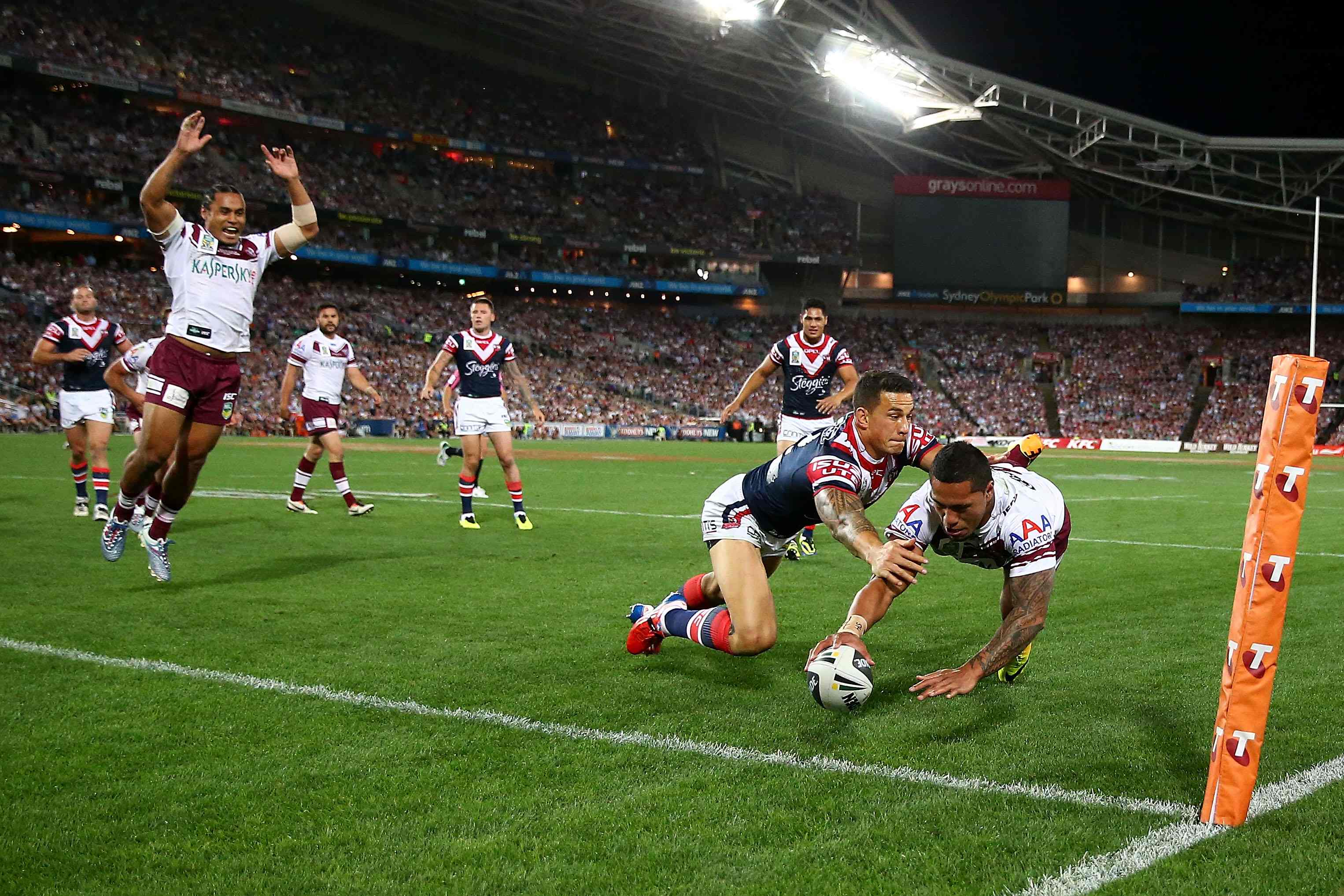 NRL betting for season 2016 - Best bookies and bet tips