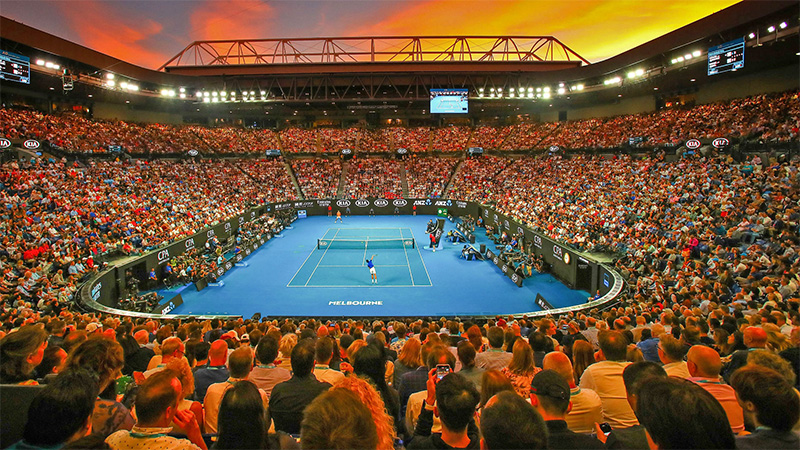 Australian Open Betting