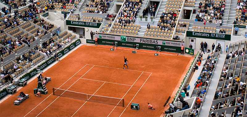 French Open Tennis Betting