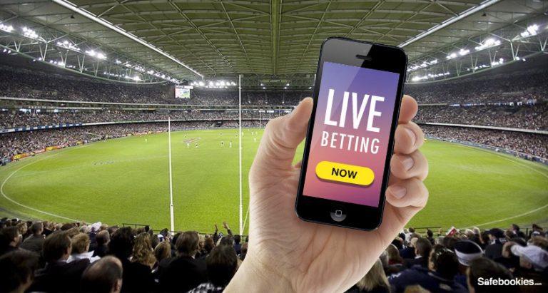 online betting live streaming