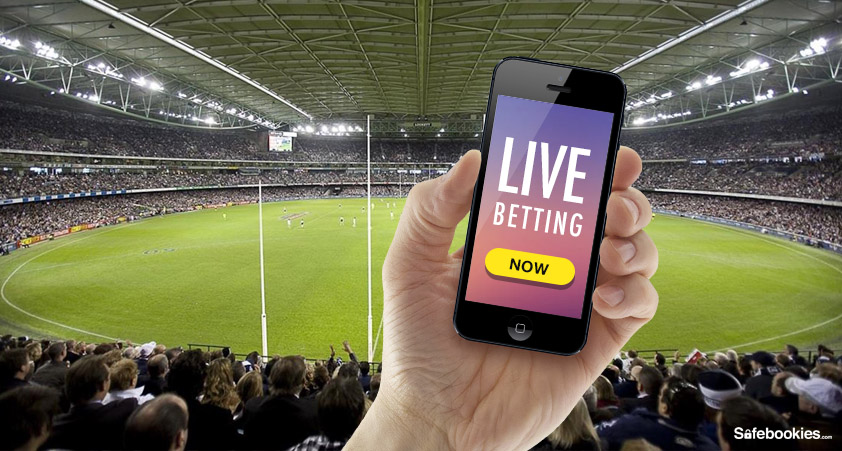 LIVE Betting Secure Bookmakers