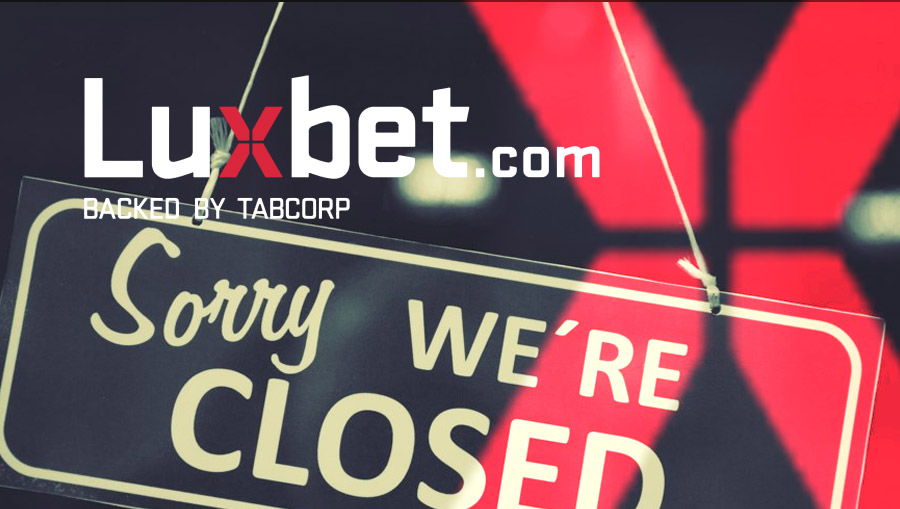 Luxbet Closed