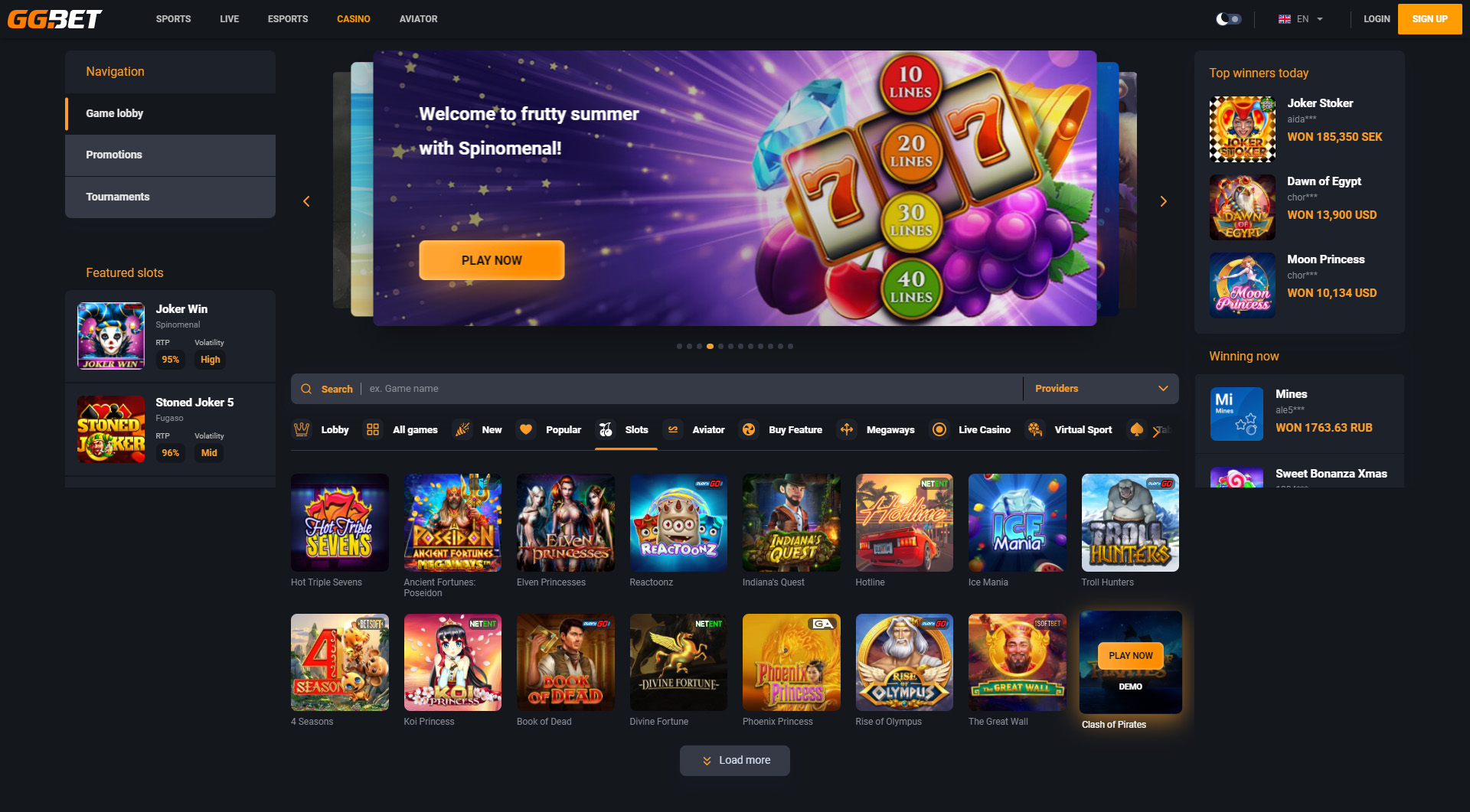 ggbet casino bonus code 2022