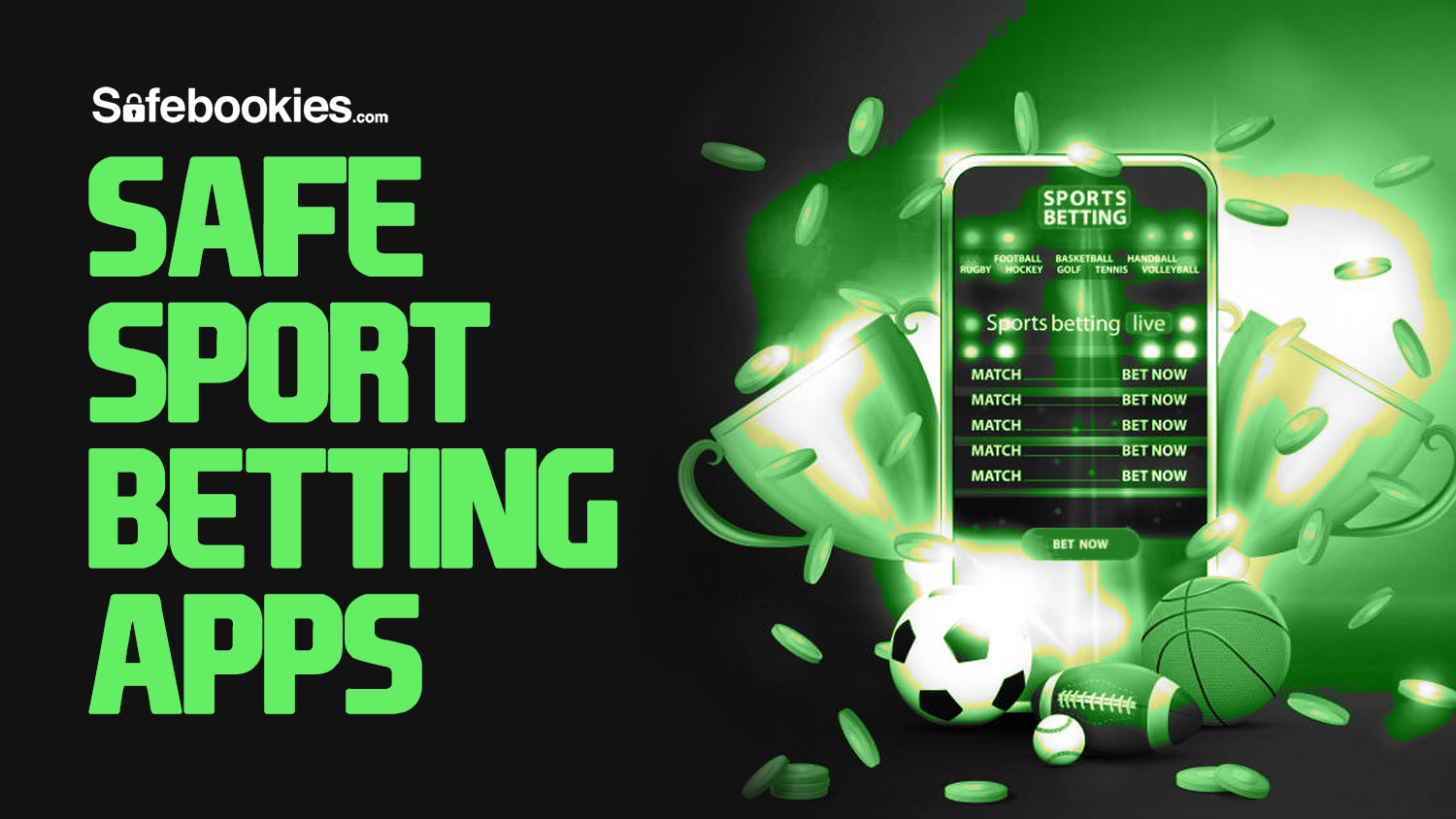 Safe sports betting apps online