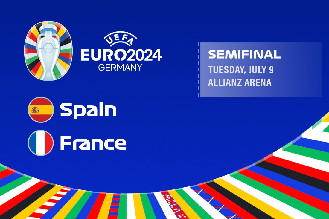 Spain v France EURO 2024 tips