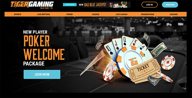 Tiger Gaming review